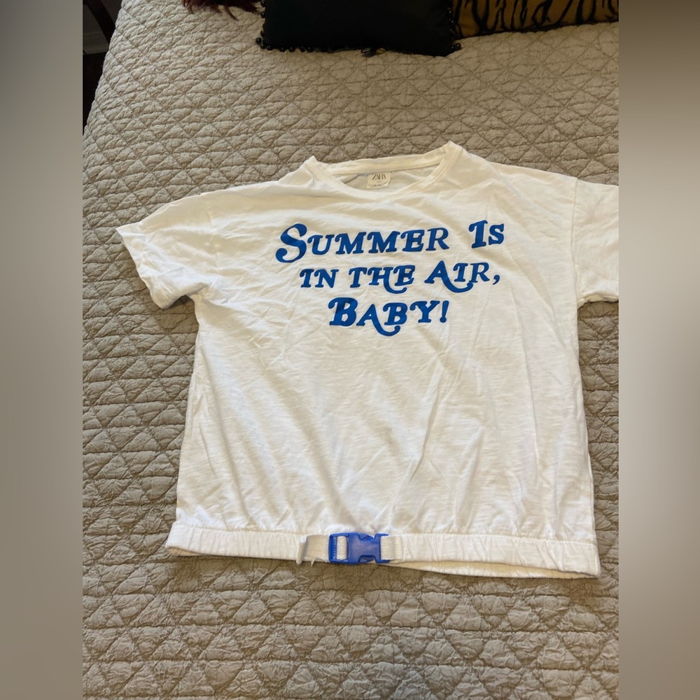 Zara girls T
